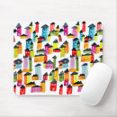 Suche nach haus alle mousepads Aquarell