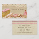 Suche nach backt zusammen visitenkarten Gebäck