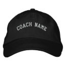 Suche nach coach kappen Bestickt