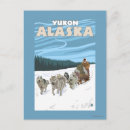 Suche nach yukon postkarten Hund