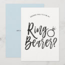 Suche nach ringbearer Ringträger