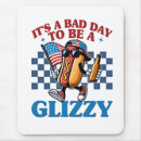 Suche nach grillen party mousepads Rot weiß und blau