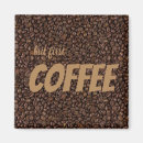 Suche nach kaffeebohnen magnete Espresso