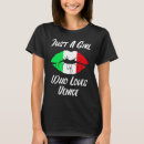Suche nach venedig flagge tshirts Lippen