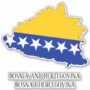 Suche nach bosnien aufkleber Flagge