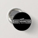 Suche nach pilots buttons Flugzeug