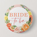 Suche nach zitrusfrucht buttons Brautparty