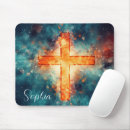 Suche nach kreuz mousepads Christlich