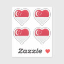 Suche nach singapur aufkleber Flagge