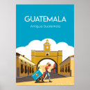 Suche nach antigua poster Guatemala