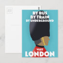 Suche nach retro zug postkarten London