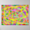 Suche nach abstrakte digitale poster Helle farben