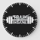 Suche nach barbells wanduhren Fitnessraum