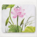 Suche nach lotos blume mousepads Blüte