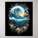 Suche nach riff poster Meer