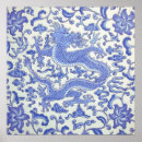 Suche nach drachen poster Orientalisch