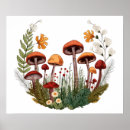 Suche nach pilze poster Herbst
