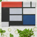 Suche nach mondrian geschirr tücher Abstrakt
