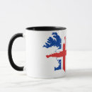 Suche nach island flagge tassen Eisland