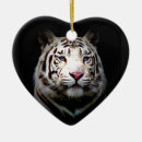 Suche nach weißer tiger ornamente Tier