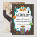 Suche nach science einladungen Verrückte wissenschaftliche party