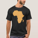 Suche nach afrika kontinent tshirts Südafrika