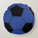 Suche nach fußballspieler kissen Blau