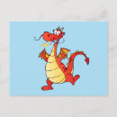 Suche nach drache cartoon postkarten Lustig