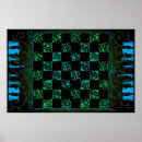 Suche nach schach poster Grün