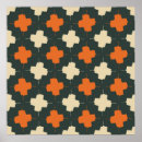 Suche nach geometric pattern poster Abstract