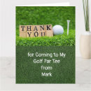 Suche nach golfbälle karten Danke