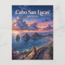 Suche nach cabo san lucas postkarten Reise