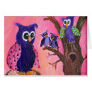 Suche nach bunte eulen postkarten Baum