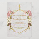 Suche nach rosa kreuz einladungen Gold