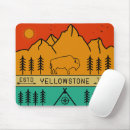 Suche nach yellowstone nationalpark mousepads Montana
