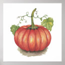 Suche nach vegetable poster Pumpkin