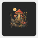 Suche nach dunkler wald aufkleber Goblincore