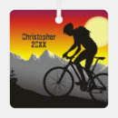 Suche nach mountainbike ornamente Personalisierte mountainbike weihnachten