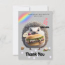 Suche nach burger karten Danke