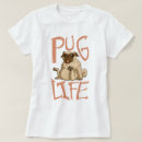 Suche nach fetter mops tshirts Möpsen