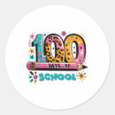 Suche nach schulspaß aufkleber 100