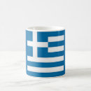Suche nach griechische flaggen tassen Blau