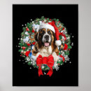 Suche nach saint bernard poster Lustig