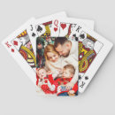 Suche nach kundenspezifisches foto spielkarten Familie