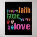 Suche nach sign language poster Sprache