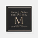 Suche nach gold servietten Schwarz