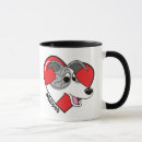 Suche nach whippet waren tassen Herz