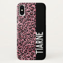 Suche nach leopard print iphone hüllen Rosa