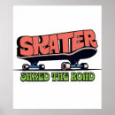 Suche nach skateboarding poster Skateboarder