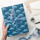 Suche nach wolf geschenkpapier Blau